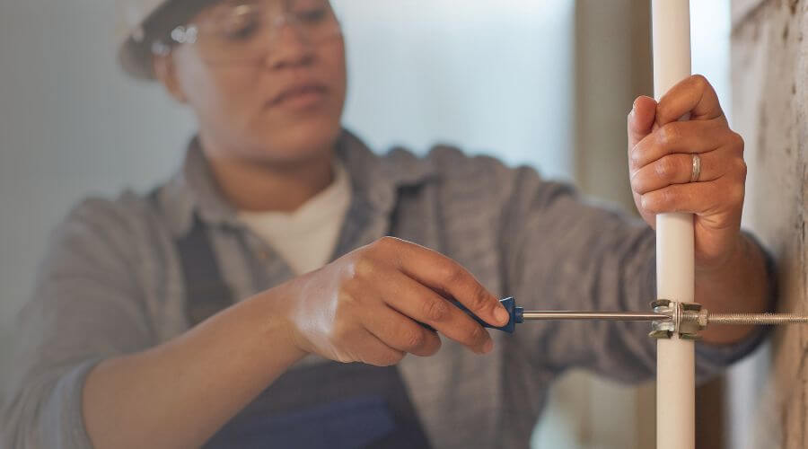 Professional annual plumbing maintenance services in Augusta Springs, VA